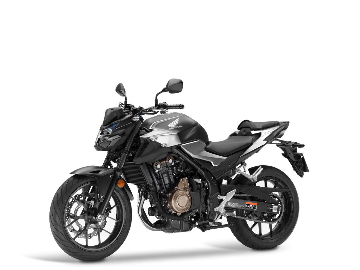 Bullit Motorcycles celebrates Gulf Oil partnership with new livery 